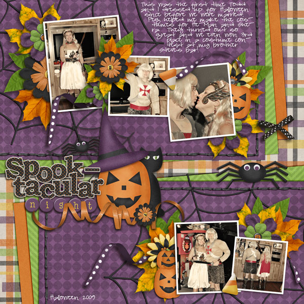 Spooktacular Night