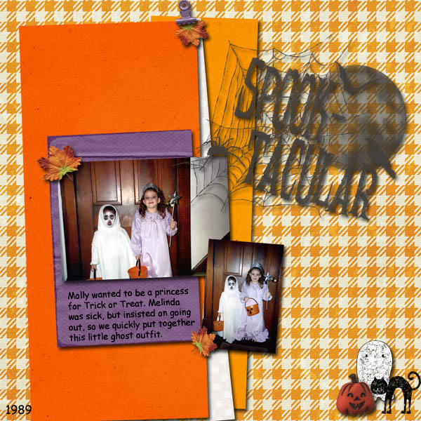Spooktacular Trick or Treat