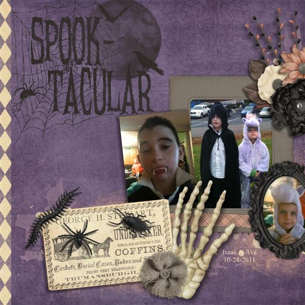 Spooktacular