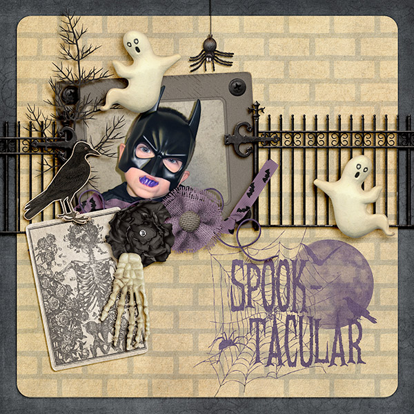 SpookTacular