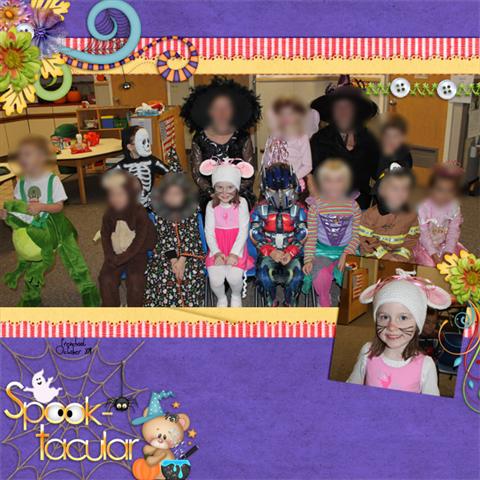 Spooktacular