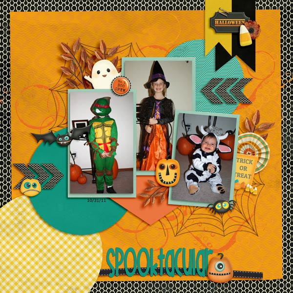 Spooktacular