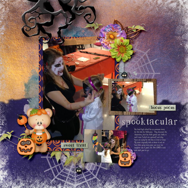 Spooktacular