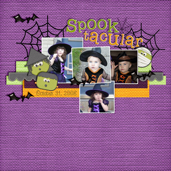Spooktacular