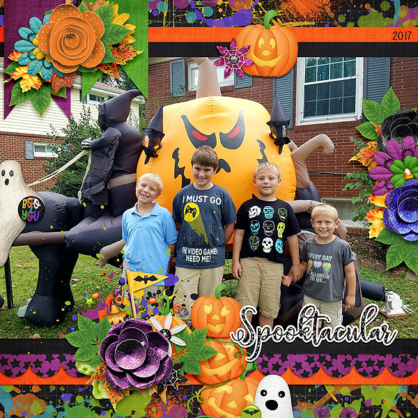Spooktacular