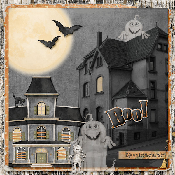 Spooktacular