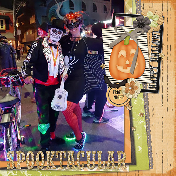 spooktacular
