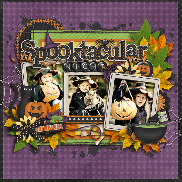 Spooktacular