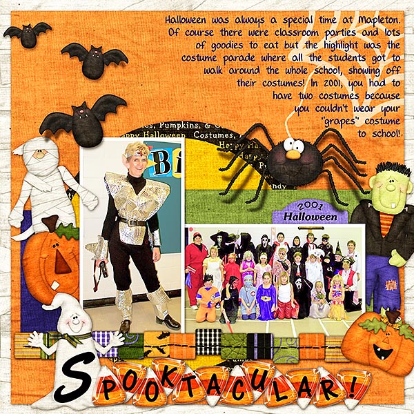 Spooktacular!