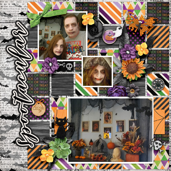 Spooktacular