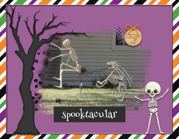 Spooktacular