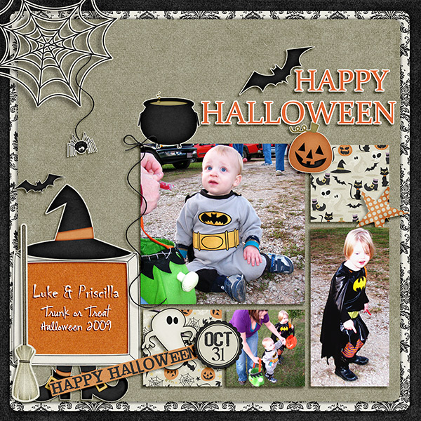 Spooktacular