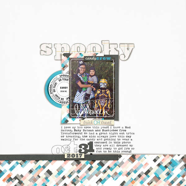 Spooky Candy Crew