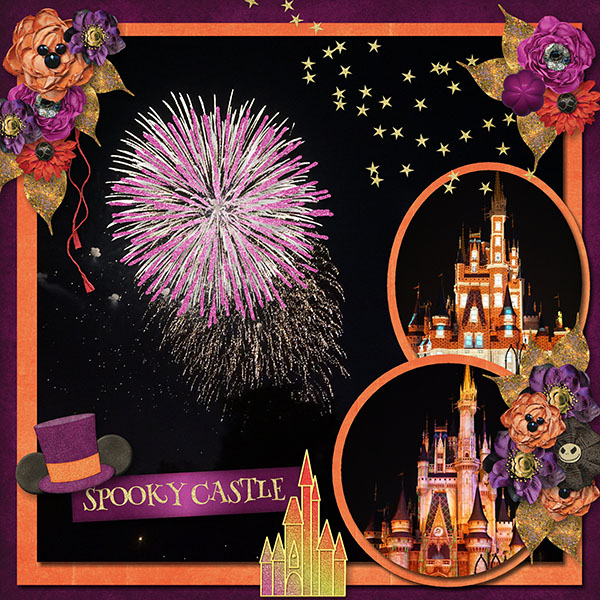 Spooky Castle