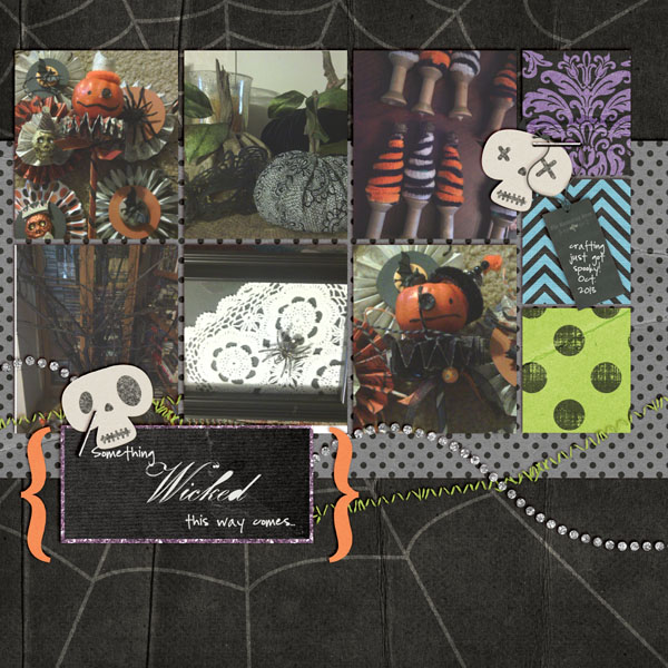 spooky crafts
