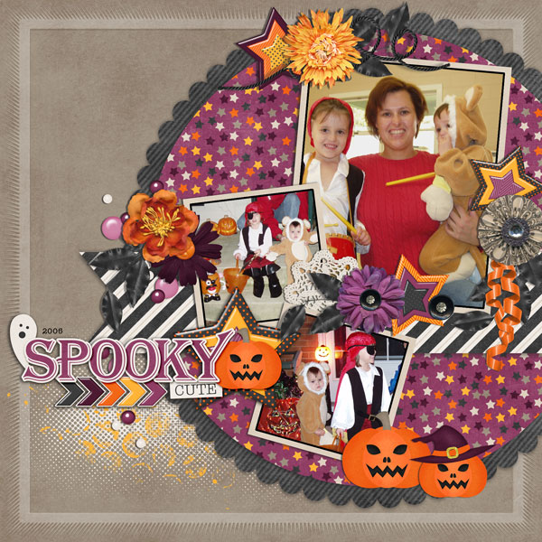 spooky cute