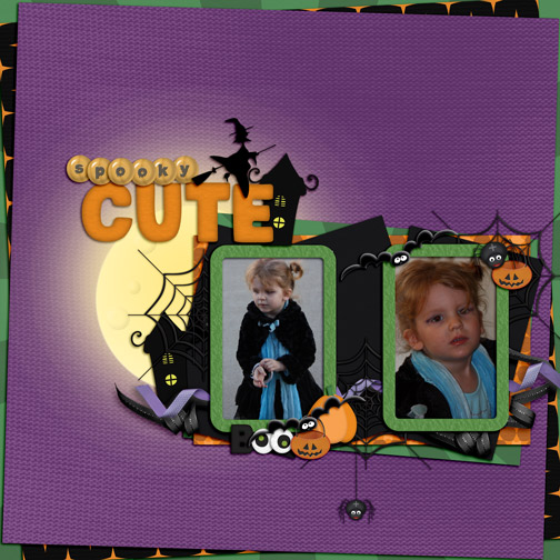 Spooky Cute