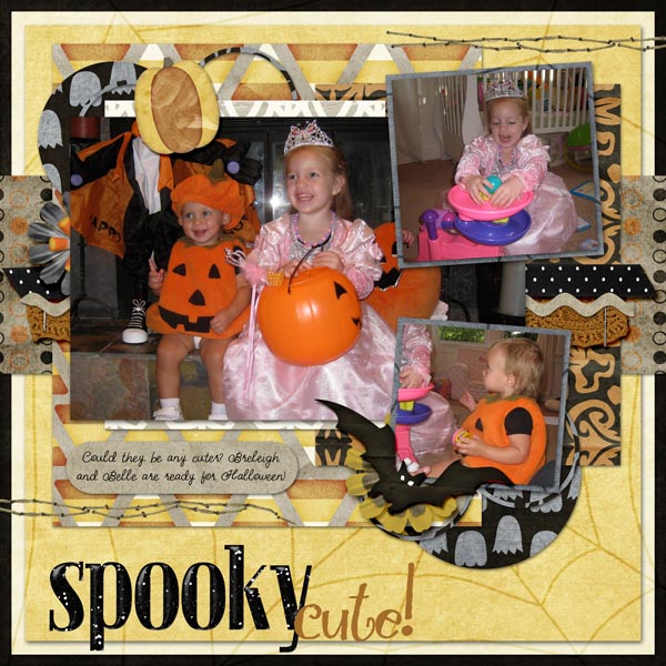 Spooky Cute