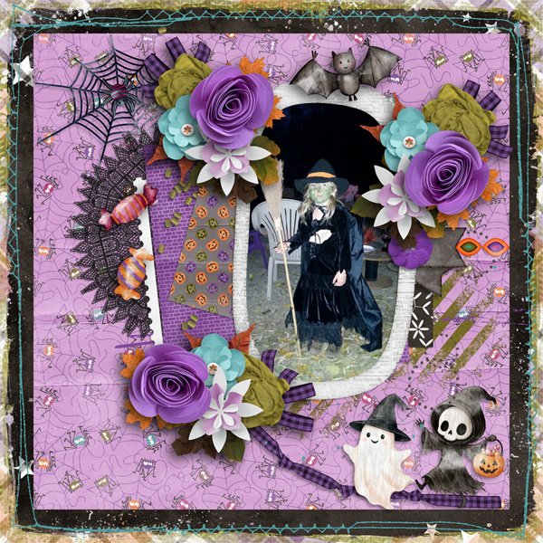 Spooky Cute
