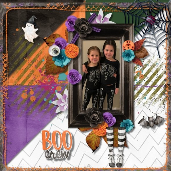 Spooky Cute