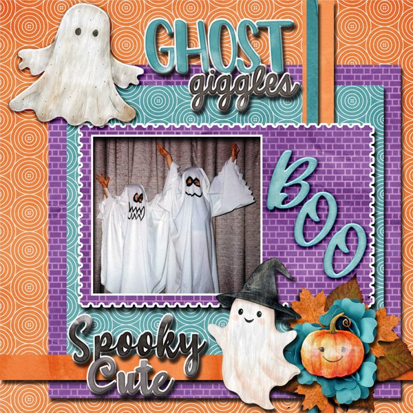 Spooky Cute