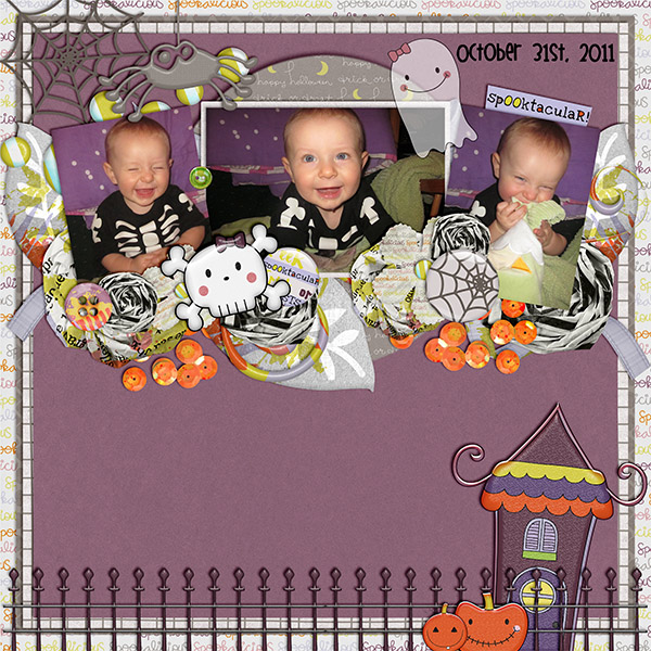 Spooky Cutie