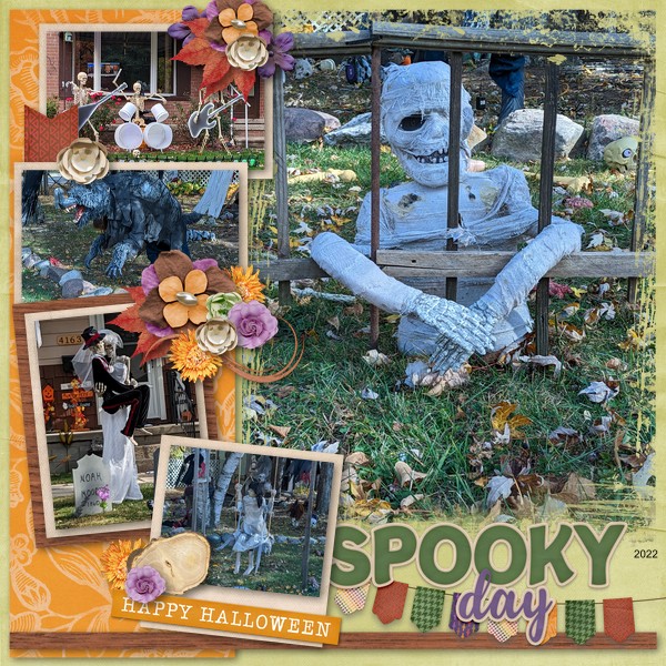 Spooky Day
