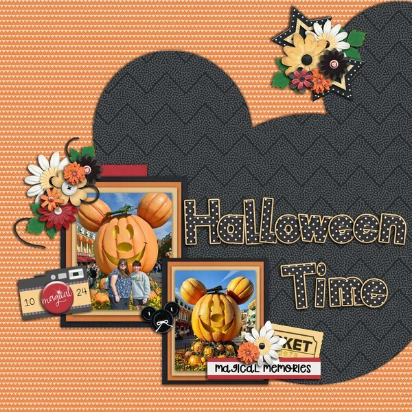 Spooky Disney