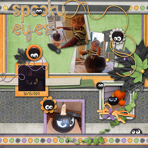 Spooky Eyes