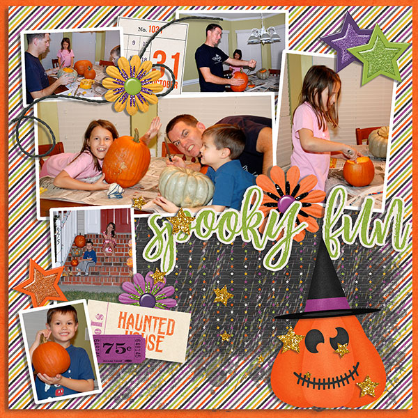 spooky fun