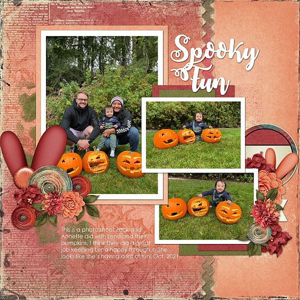 Spooky Fun
