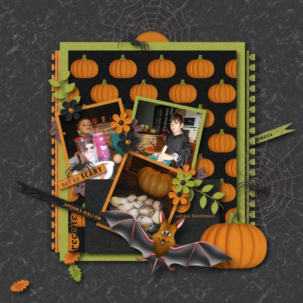 Spooky Hallow