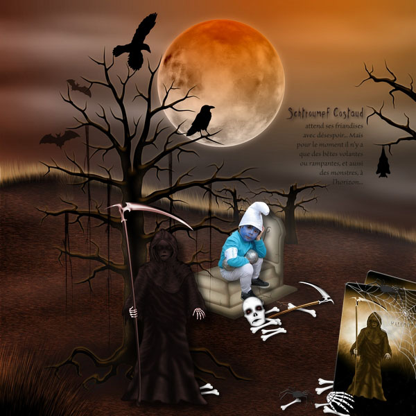 Spooky Hallow