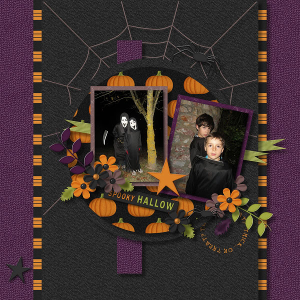 Spooky Hallow