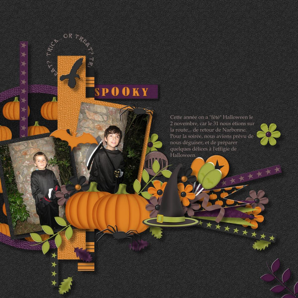 Spooky Hallow