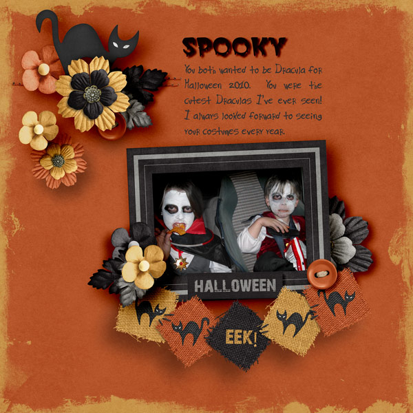 Spooky Halloween