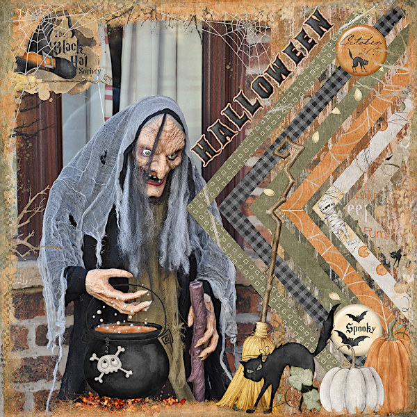 Spooky Halloween