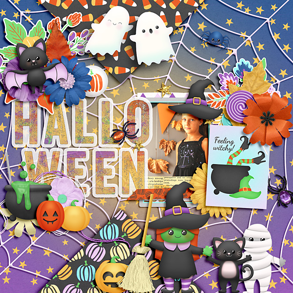 Spooky Halloween