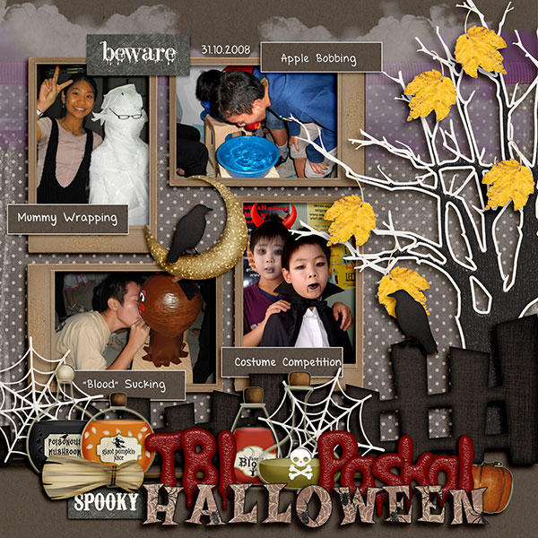 Spooky Halloween