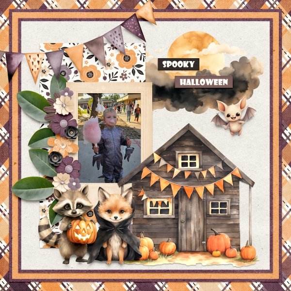 Spooky Halloween