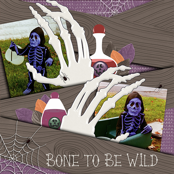 Spooky Kooky