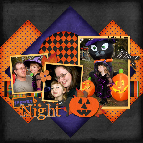 Spooky Night