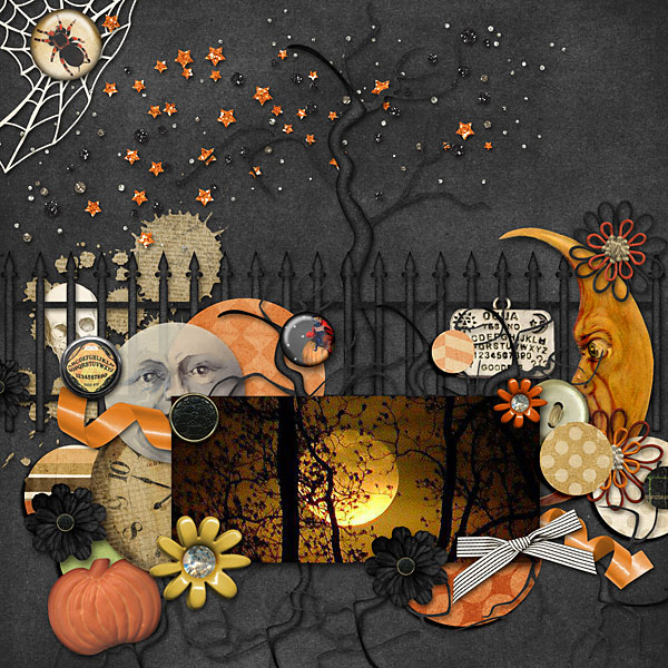 Spooky Night