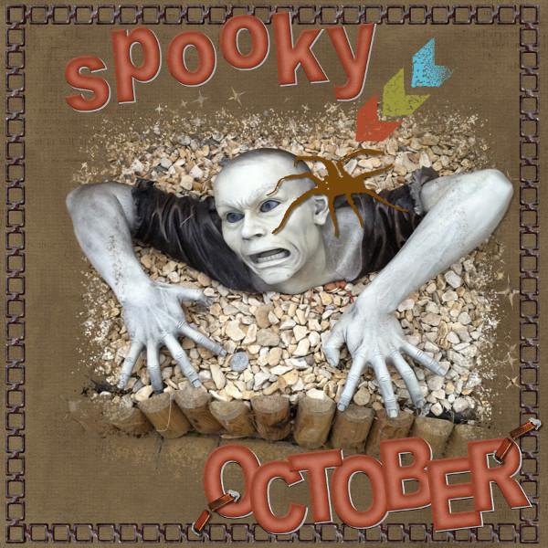 Spooky October