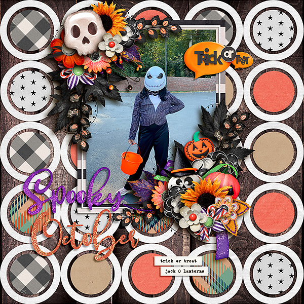 Spooky october