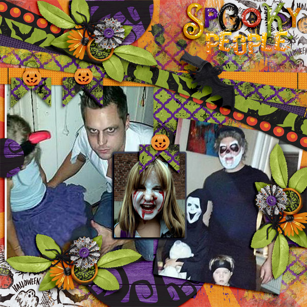 Spooky-people