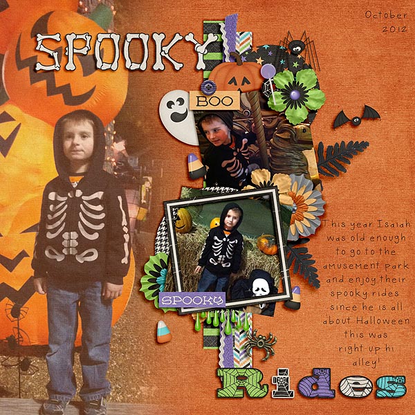 Spooky Rides