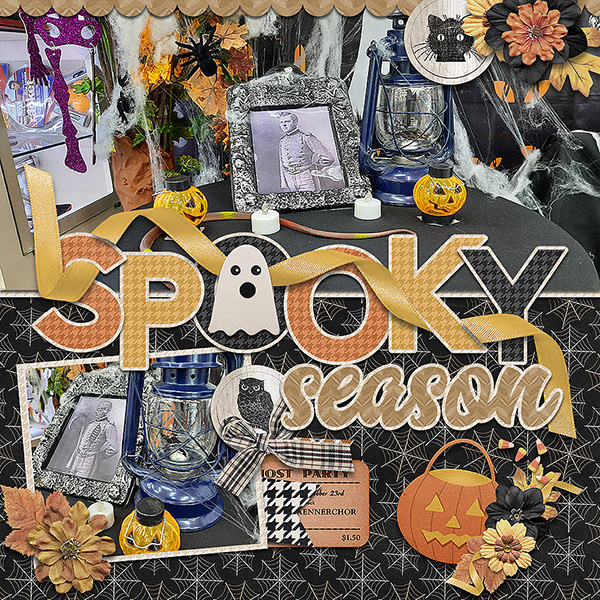 Spooky Season