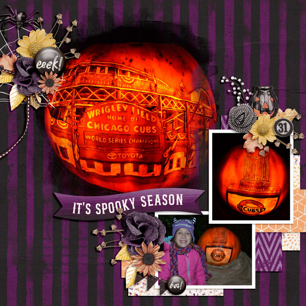 Spooky Season