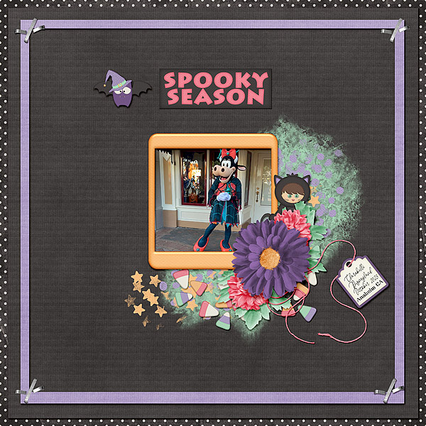 Spooky Season
